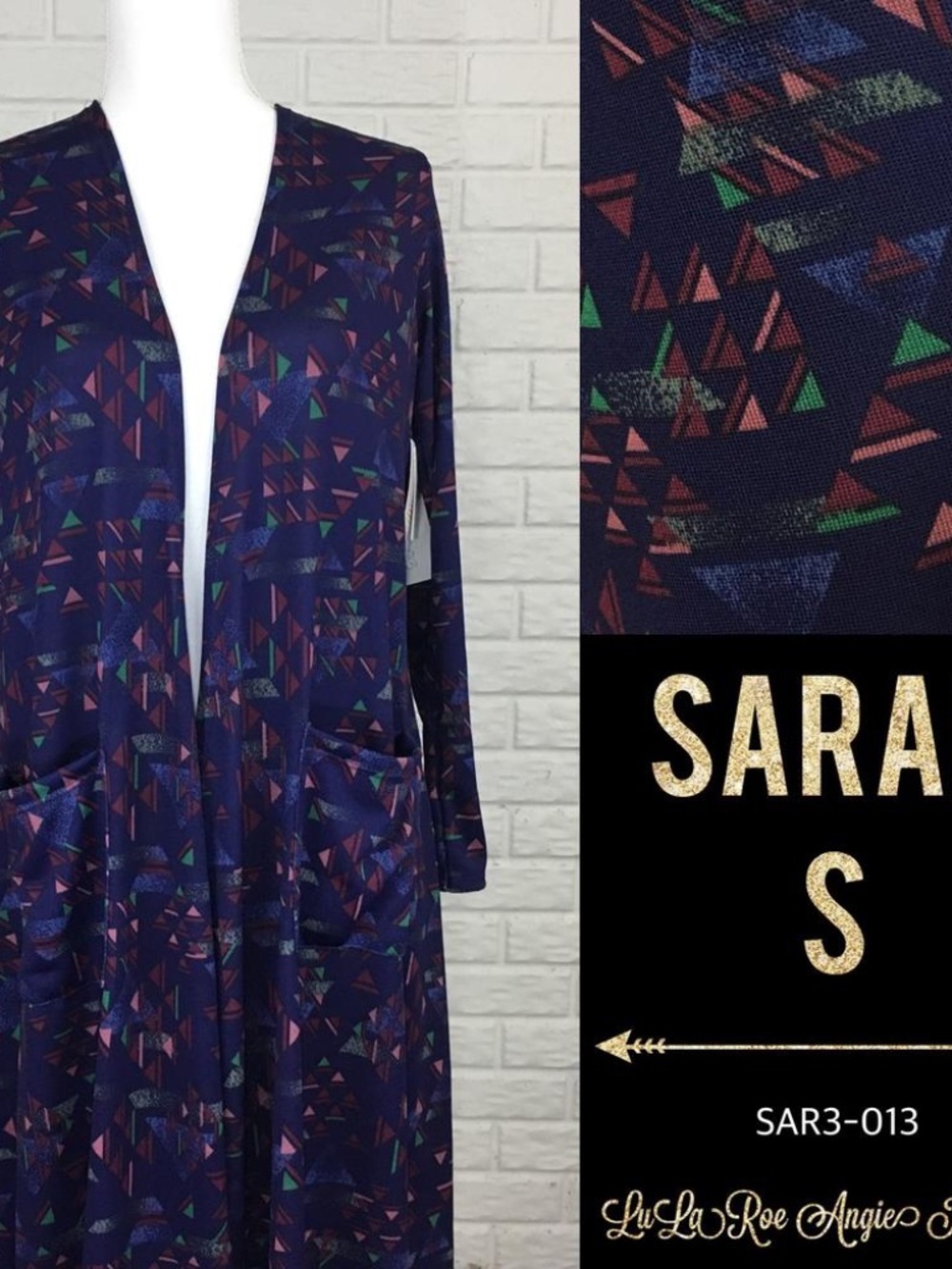 LuLaRoe Sarah Cardigan